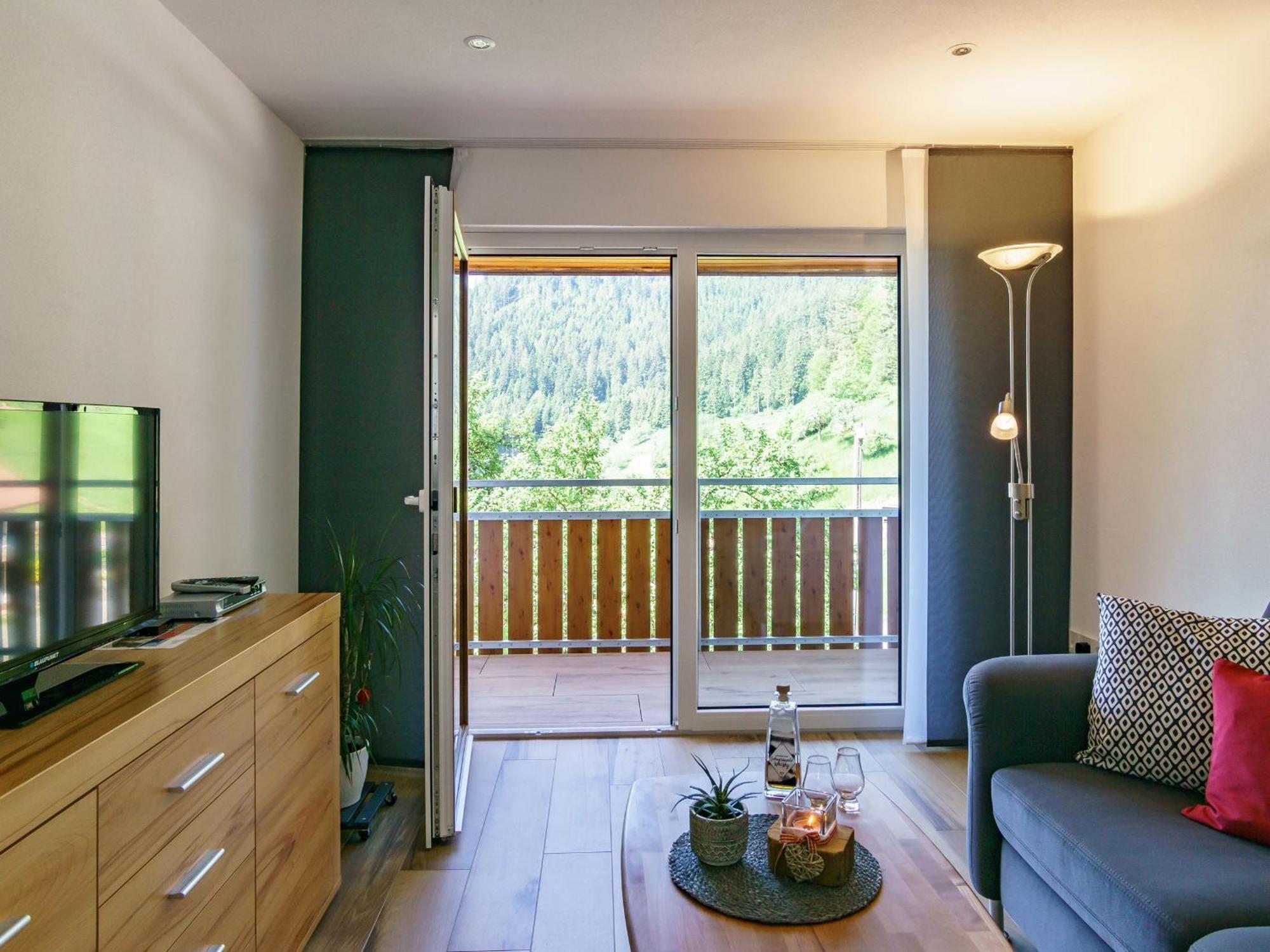 Appartement Holderstanzenhof à Bad Peterstal-Griesbach Extérieur photo