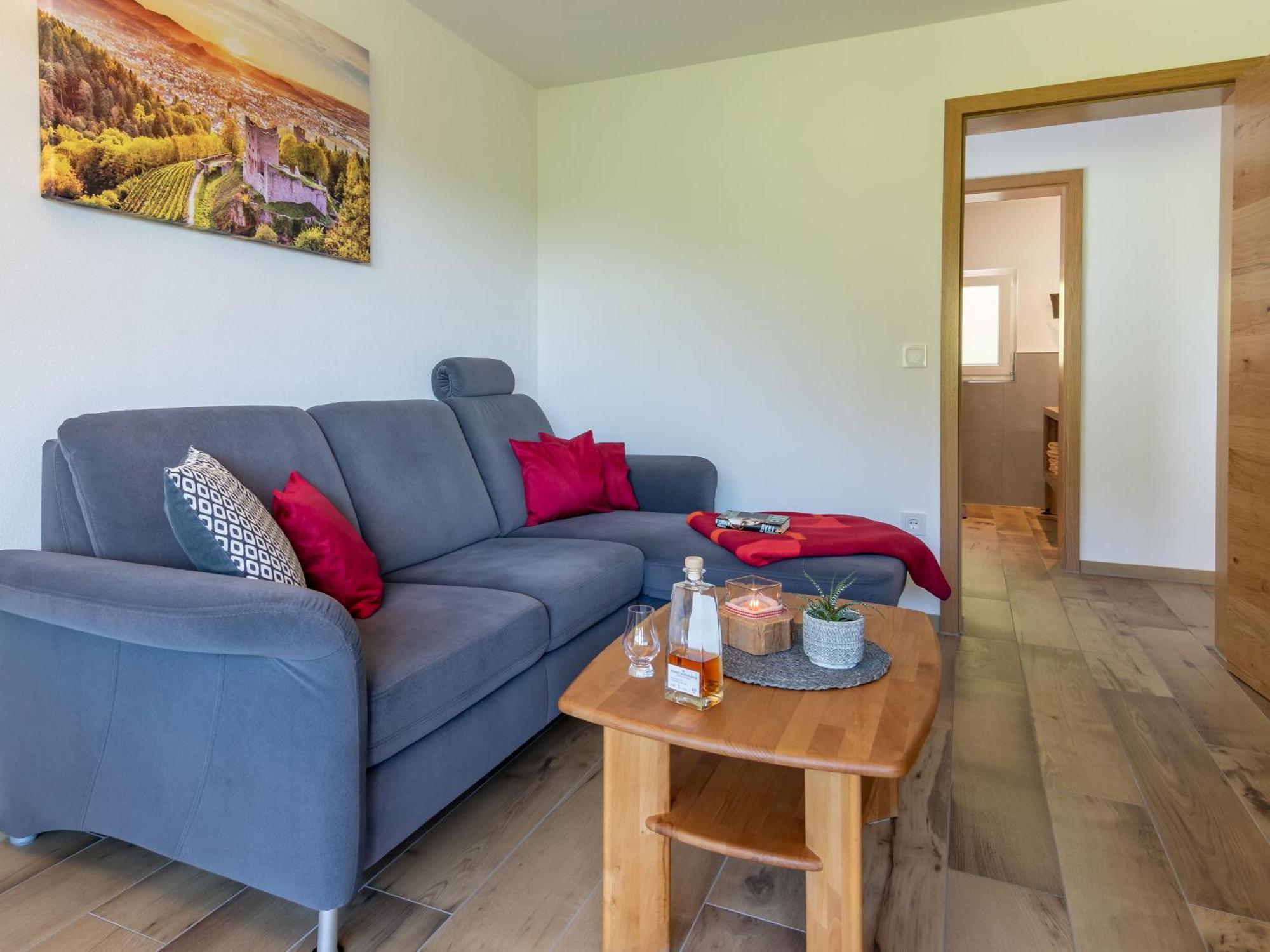 Appartement Holderstanzenhof à Bad Peterstal-Griesbach Extérieur photo