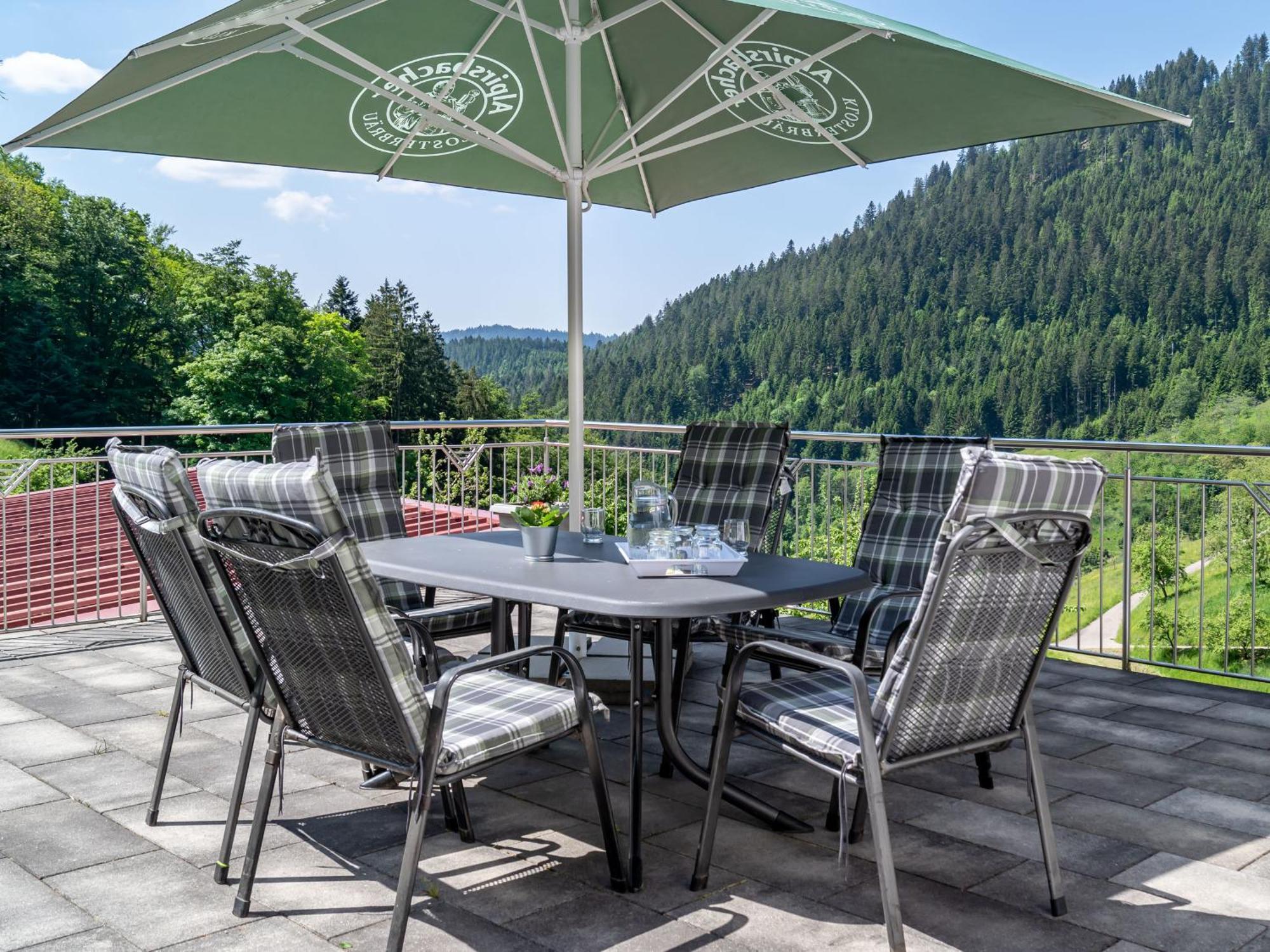 Appartement Holderstanzenhof à Bad Peterstal-Griesbach Extérieur photo