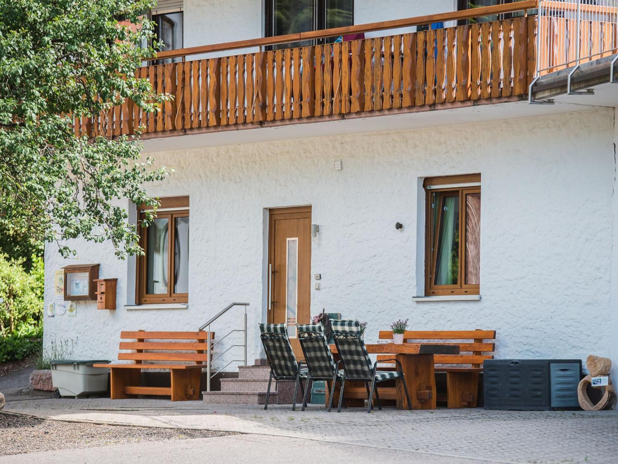 Appartement Holderstanzenhof à Bad Peterstal-Griesbach Extérieur photo