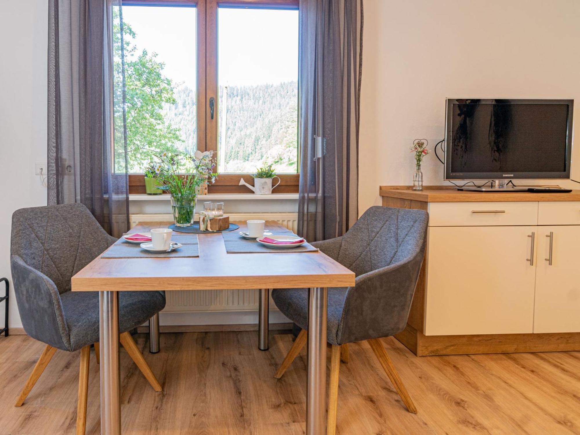 Appartement Holderstanzenhof à Bad Peterstal-Griesbach Extérieur photo